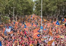 El confort de la protesta: com l’ANC va canviar l’estratègia d’Estat pel gesticulisme